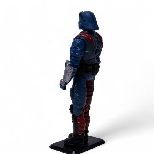 Hasbro 2006 GI Joe COBRA VIPER GUARD v1 Excellent Viper Lockdown DTC Action Figure Action Figure Picture 3