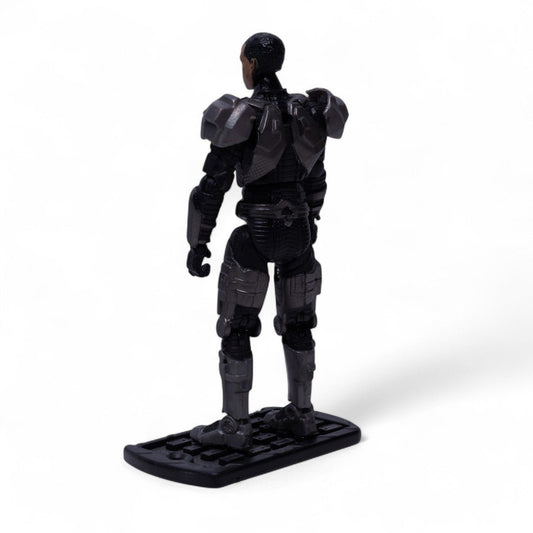Hasbro 2009 GI Joe The Rise of Cobra RIPCORD V2 Excellent Complete Action Figure Picture 3