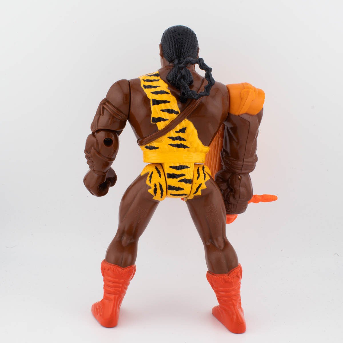 Hasbro Conan The Adventurer Zula 1992 Vintage Action Figure - DT Collectable Toys