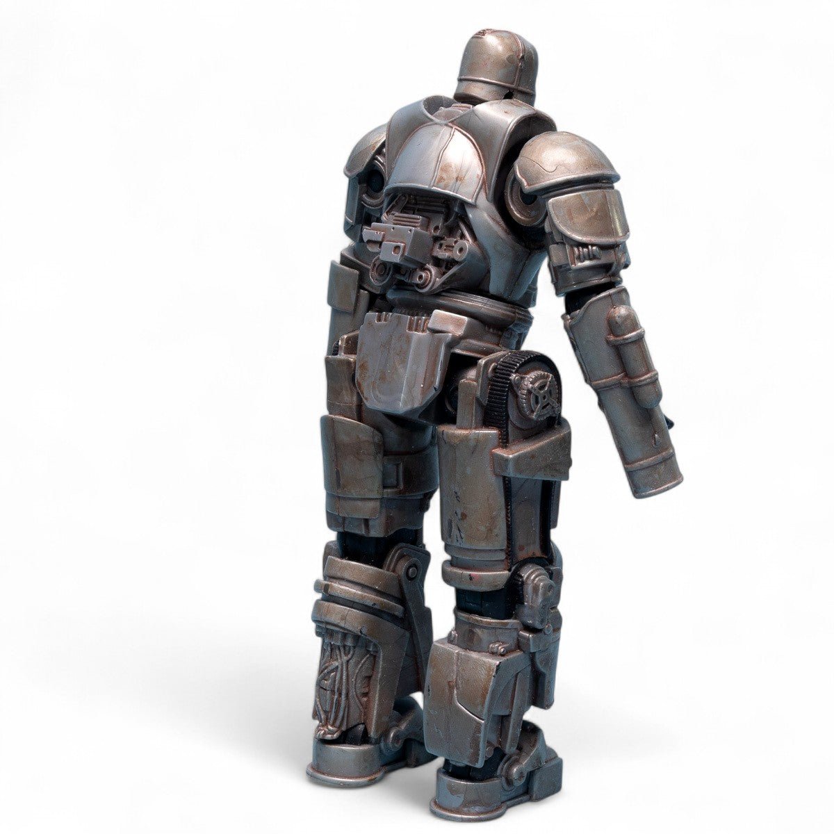 Hasbro Marvel Iron Man Movie IRON MAN Mark I 2008 Action Figure
