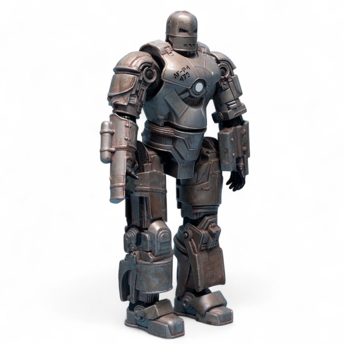 Hasbro Marvel Iron Man Movie IRON MAN Mark I 2008 Action Figure