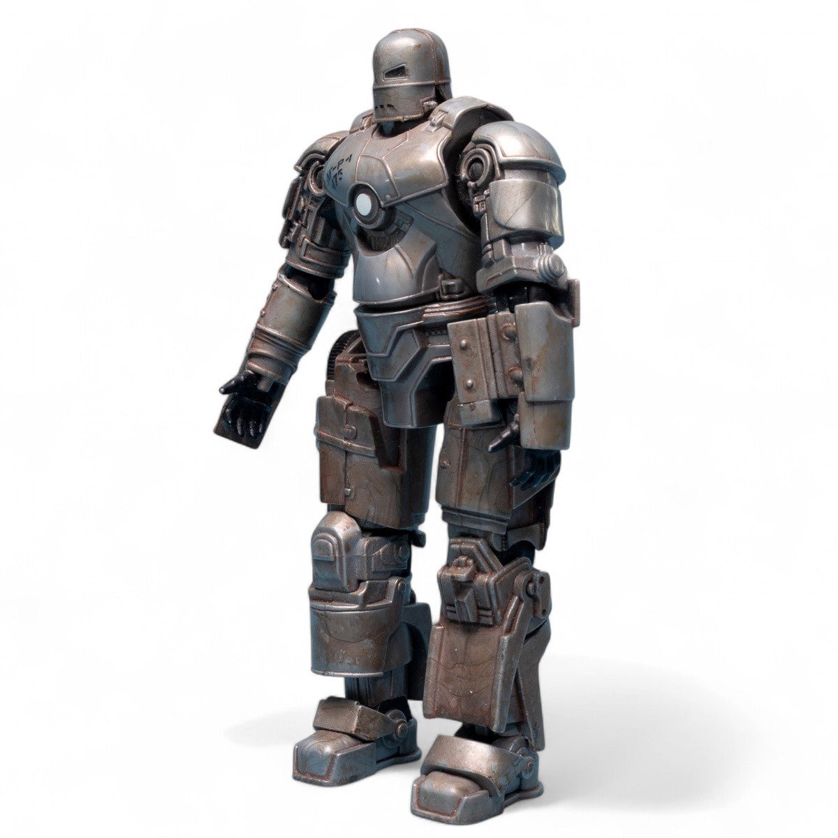 Hasbro Marvel Iron Man Movie IRON MAN Mark I 2008 Action Figure