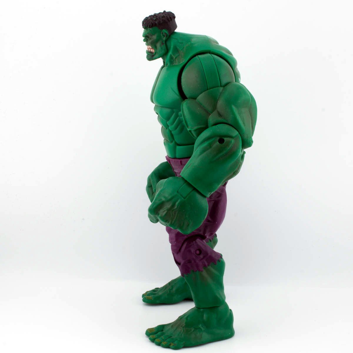 Hasbro Marvel Legends Hulk Toys - R - Us Exclusive Action Figure Excellent Condition - DT Collectable Toys