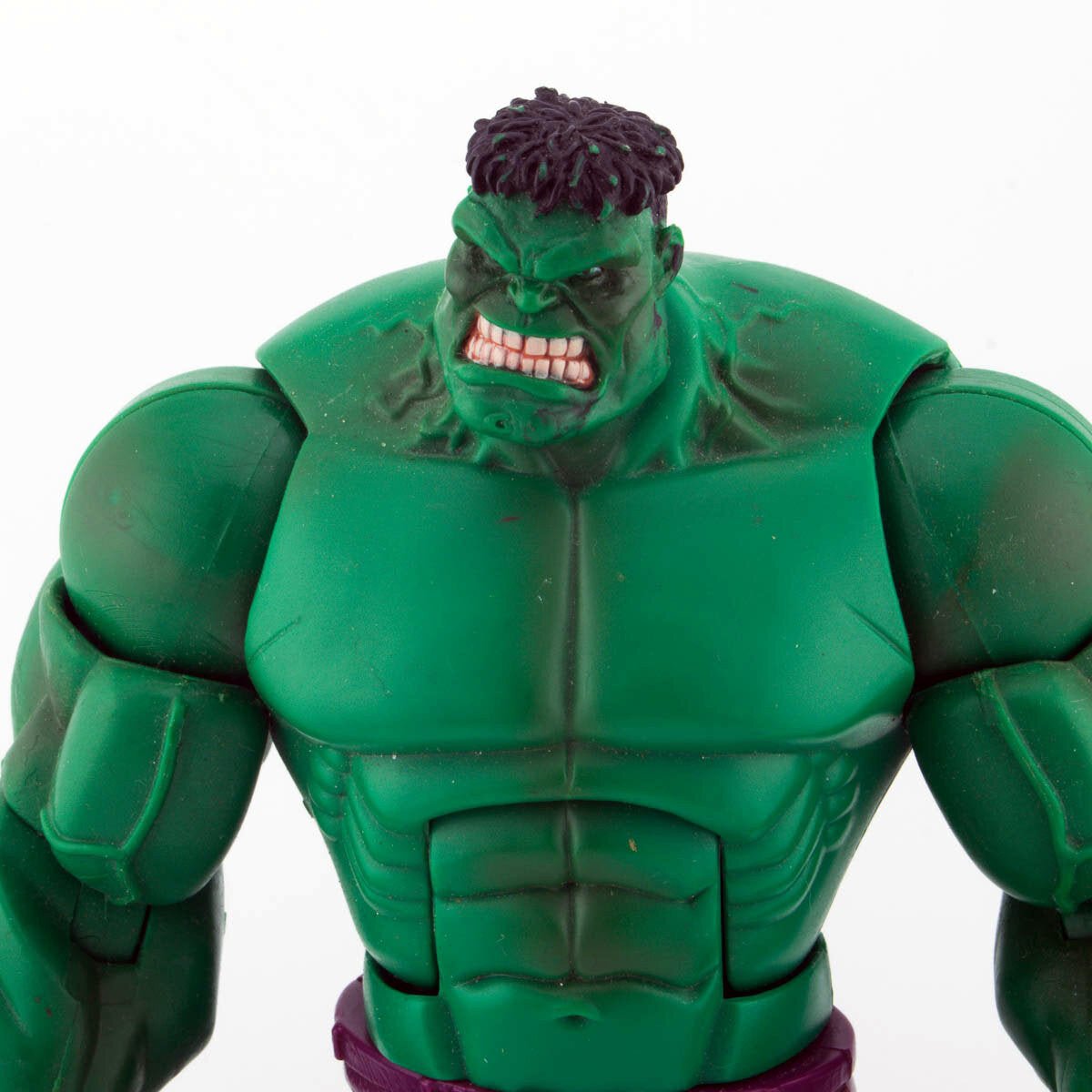 Hasbro Marvel Legends Hulk Toys - R - Us Exclusive Action Figure Excellent Condition - DT Collectable Toys