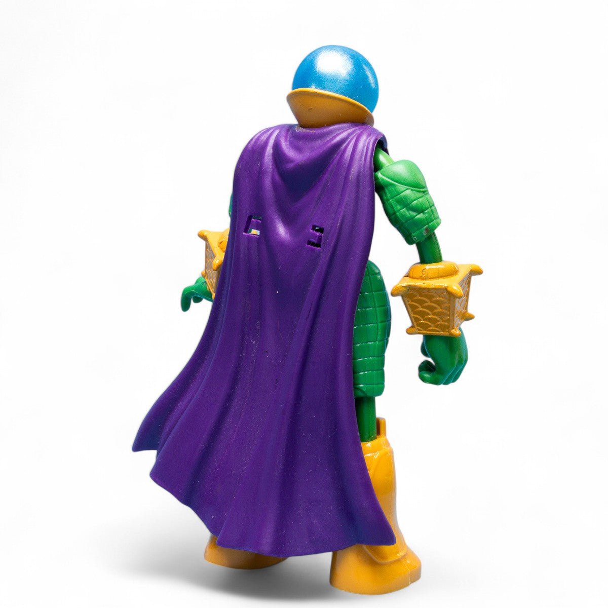 Hasbro Marvel Spider - Man MYSTERIO Bend And Flex Figure Action Figure Picture 4