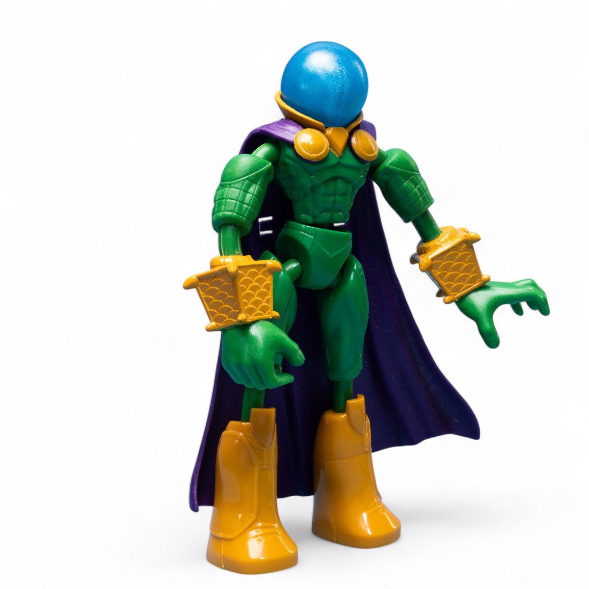 Hasbro Marvel Spider - Man MYSTERIO Bend And Flex Figure Action Figure Picture 5