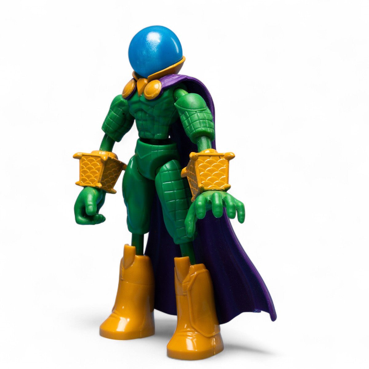Hasbro Marvel Spider - Man MYSTERIO Bend And Flex Figure Action Figure Picture 2