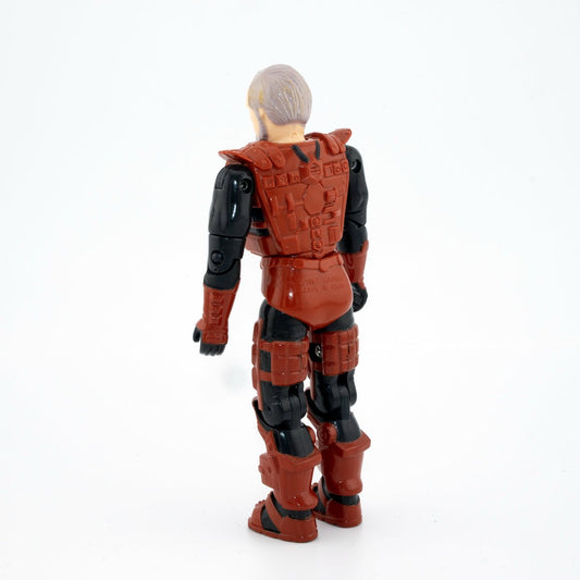 HASBRO VISIONARIES CINDARR DARKLING LORD 100% COMPLETE 1987 ACTION FIGURE NM C - 9 Picture 3