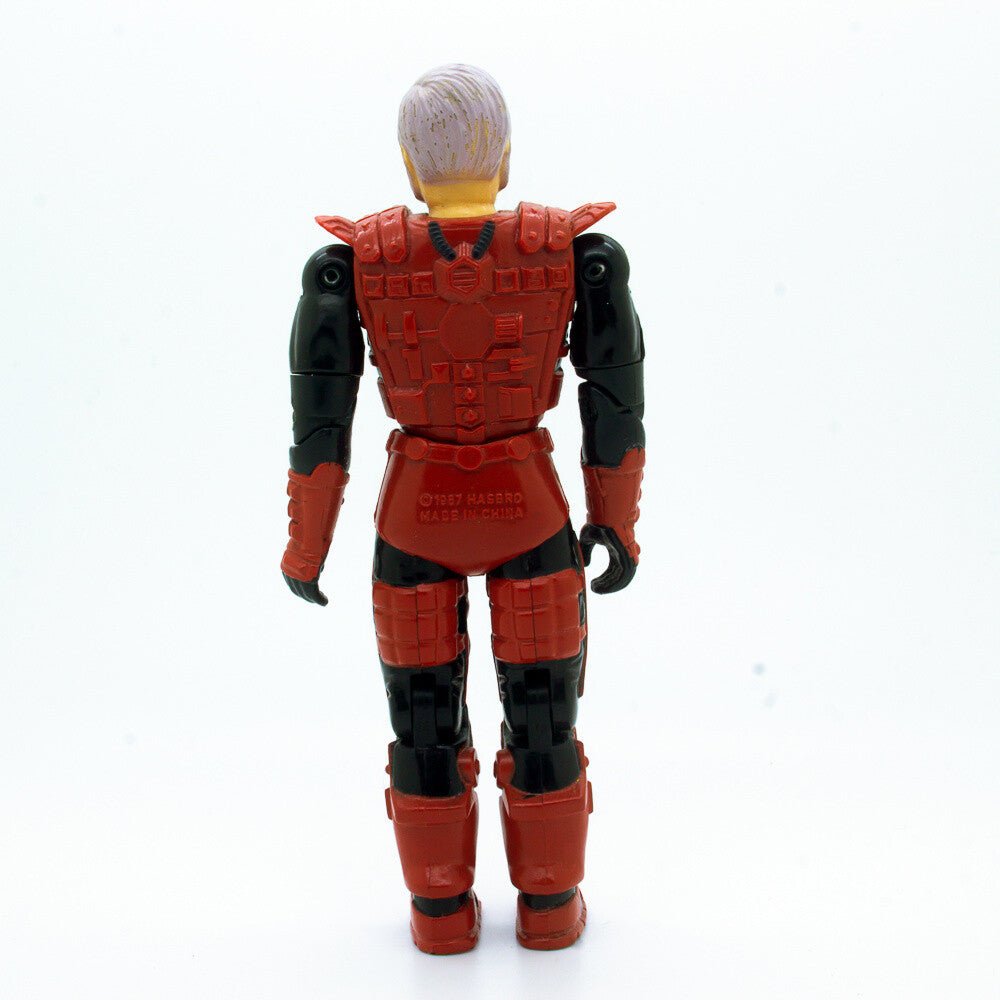 Hasbro Visionaries Cindarr Darkling Lord 1987 Vintage Action Figure - DT Collectable Toys