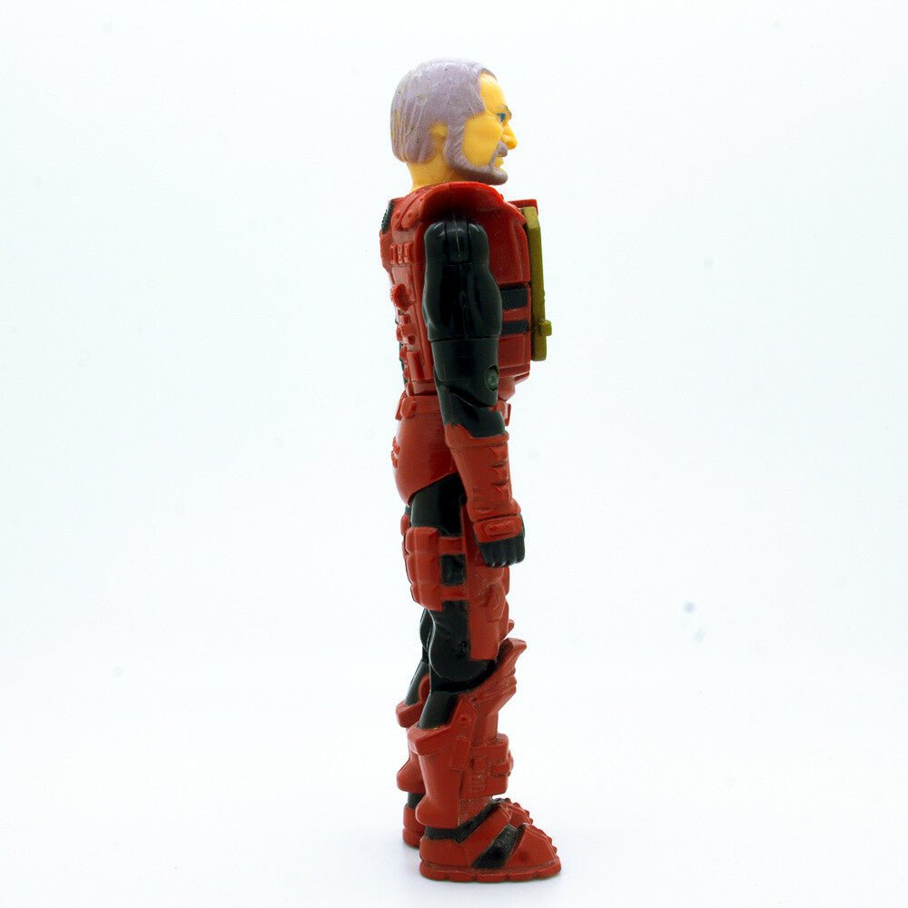 Hasbro Visionaries Cindarr Darkling Lord 1987 Vintage Action Figure - DT Collectable Toys