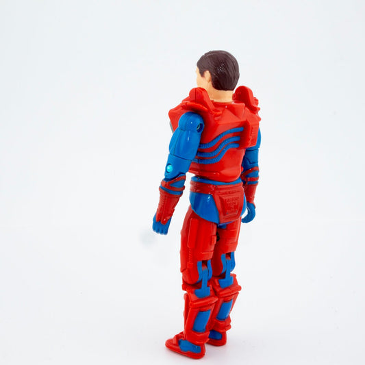 HASBRO VISIONARIES CRYOTEK SPECTRAL KNIGHT 100% COMPLETE 1987 FIGURE GOOD C - 6+ Picture 3