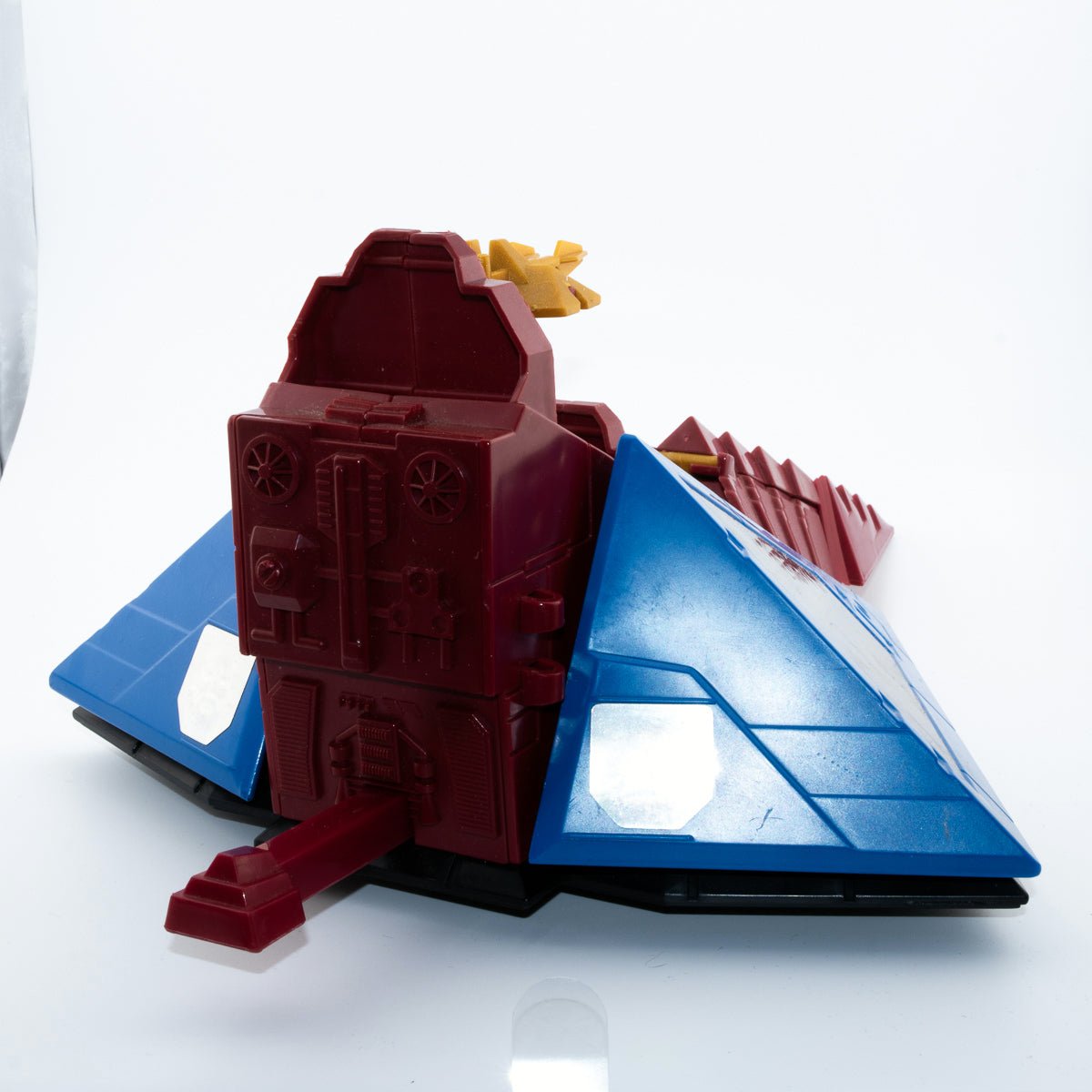 HASBRO VISIONARIES SKY CLAW WITH MORTDRED & INSTRUCTIONS 100% COMPLETE 1987 NM - DT Collectable Toys