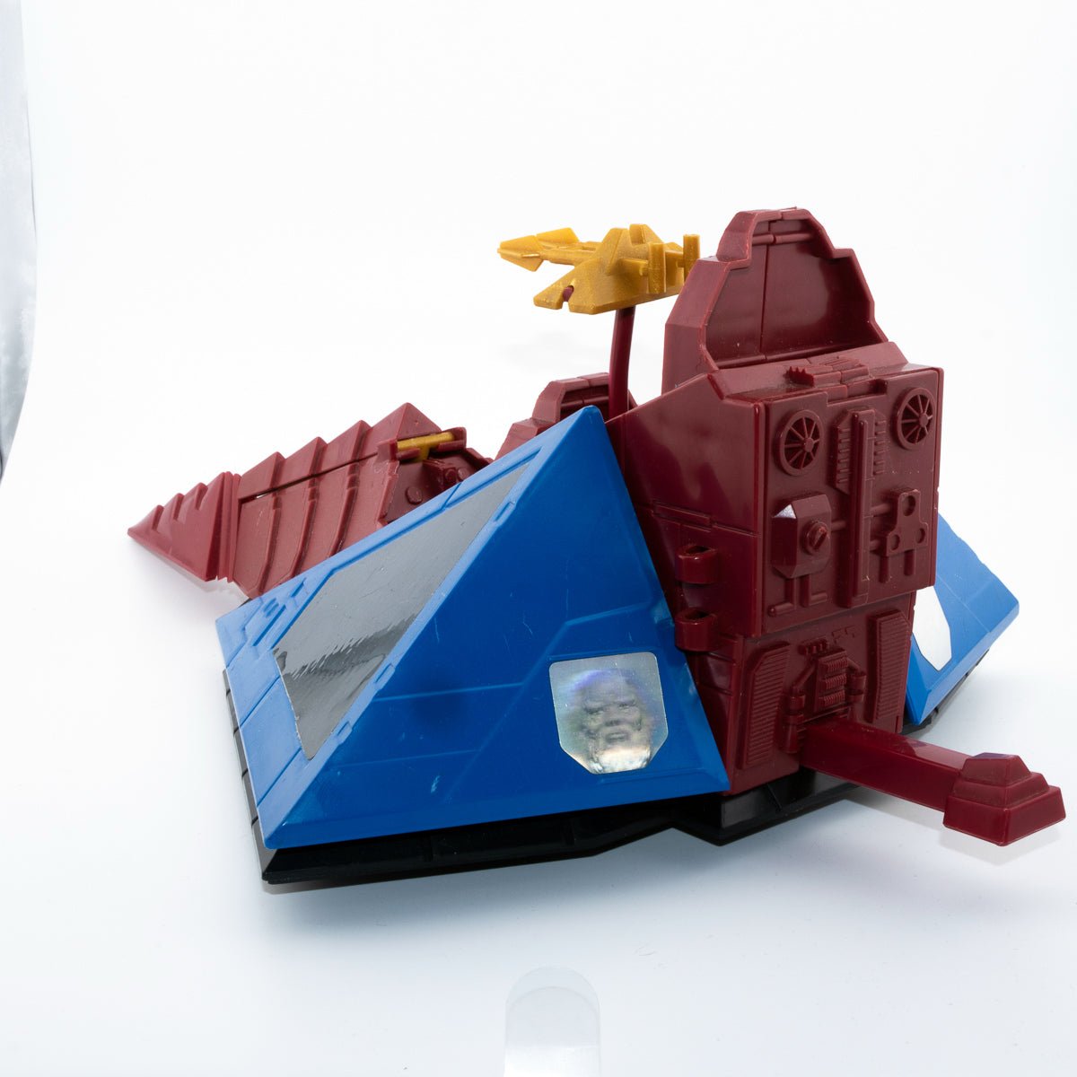 HASBRO VISIONARIES SKY CLAW WITH MORTDRED & INSTRUCTIONS 100% COMPLETE 1987 NM - DT Collectable Toys