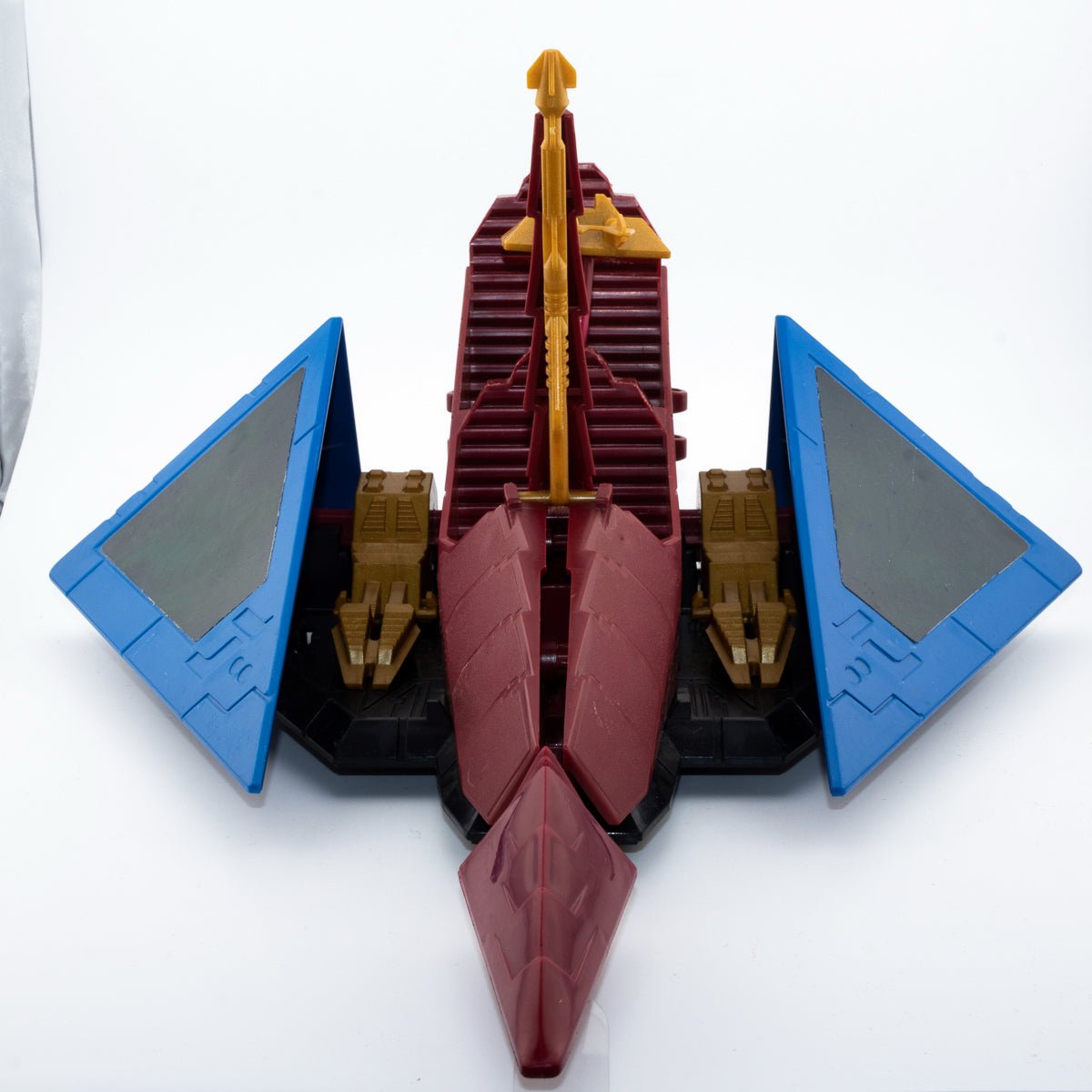 HASBRO VISIONARIES SKY CLAW WITH MORTDRED & INSTRUCTIONS 100% COMPLETE 1987 NM - DT Collectable Toys