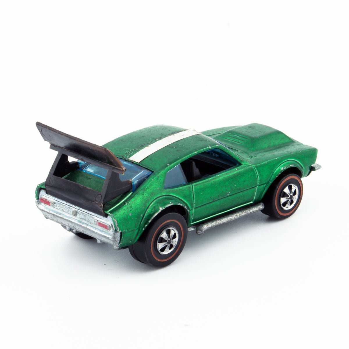 Hot Wheels Redline Mighty Maverick 1/64 Scale 1970 Vintage - DT Collectable Toys