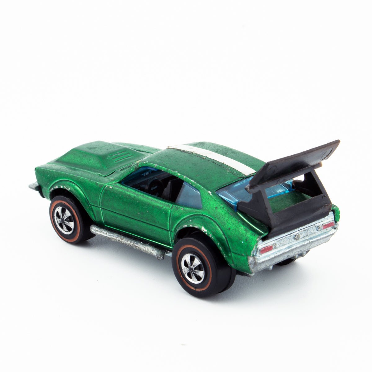 Hot Wheels Redline Mighty Maverick 1/64 Scale 1970 Vintage - DT Collectable Toys