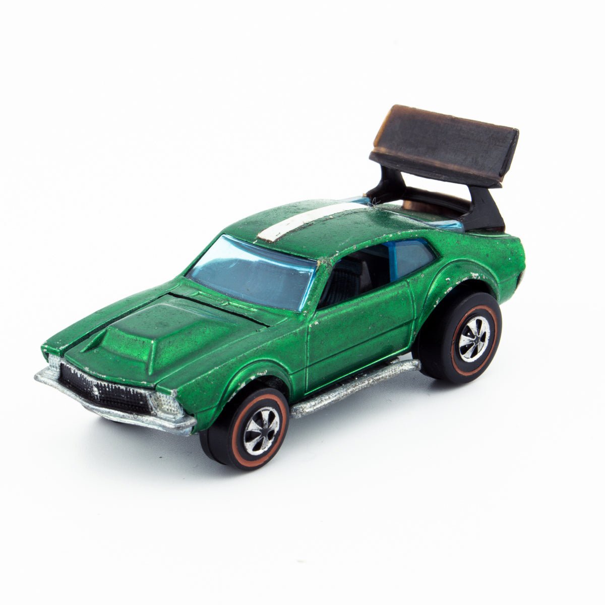 Hot Wheels Redline Mighty Maverick 1/64 Scale 1970 Vintage - DT Collectable Toys