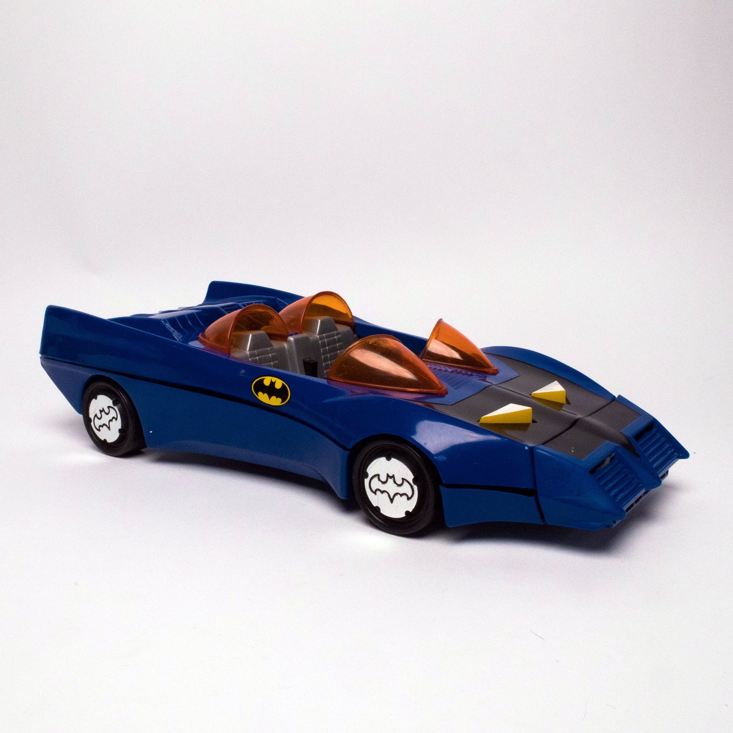 Kenner 1984 Super Powers BATMOBILE Excellent Action Figure Vehicle Pre - Owned Picture 6