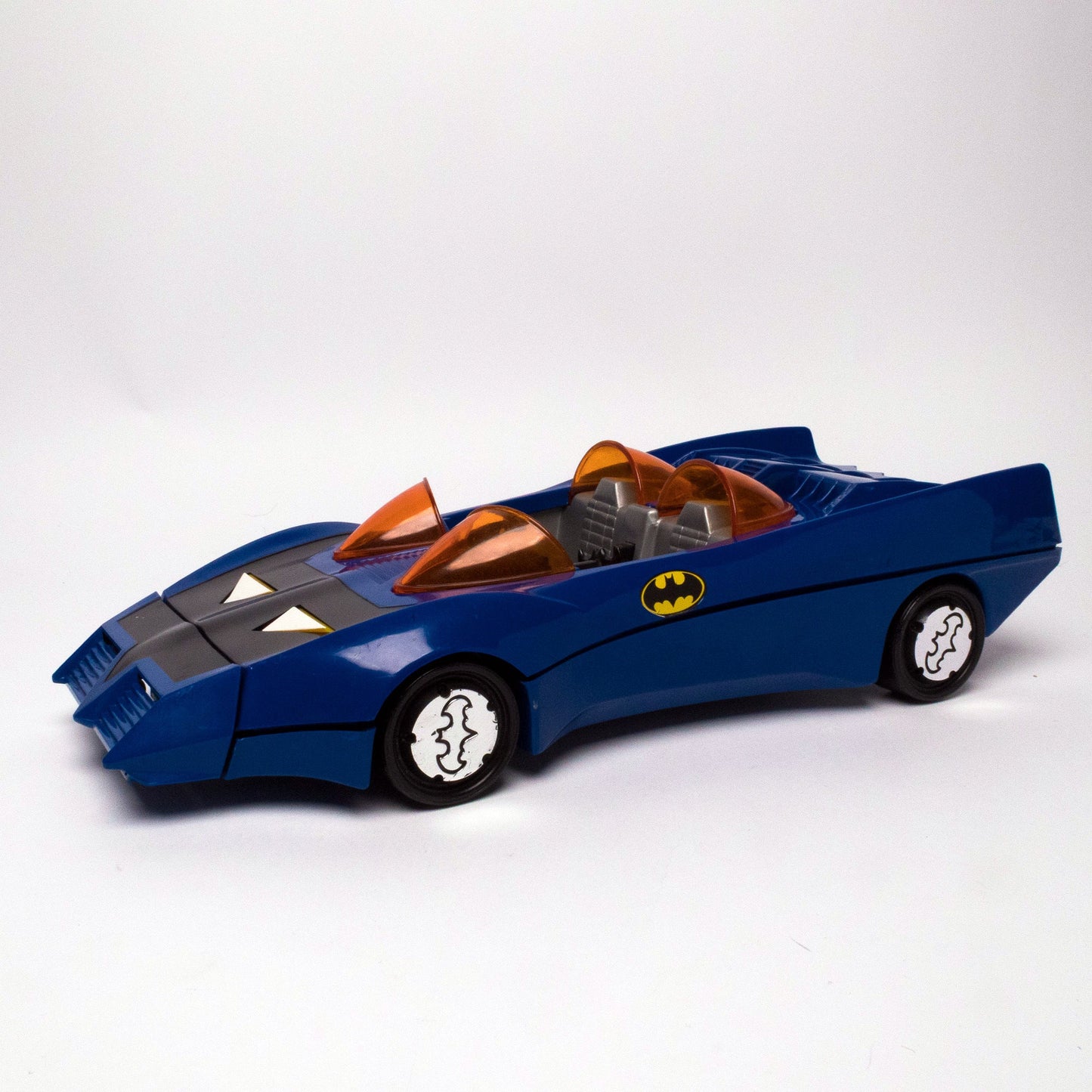 Kenner 1984 Super Powers BATMOBILE Excellent Action Figure Vehicle Pre - Owned Picture 1