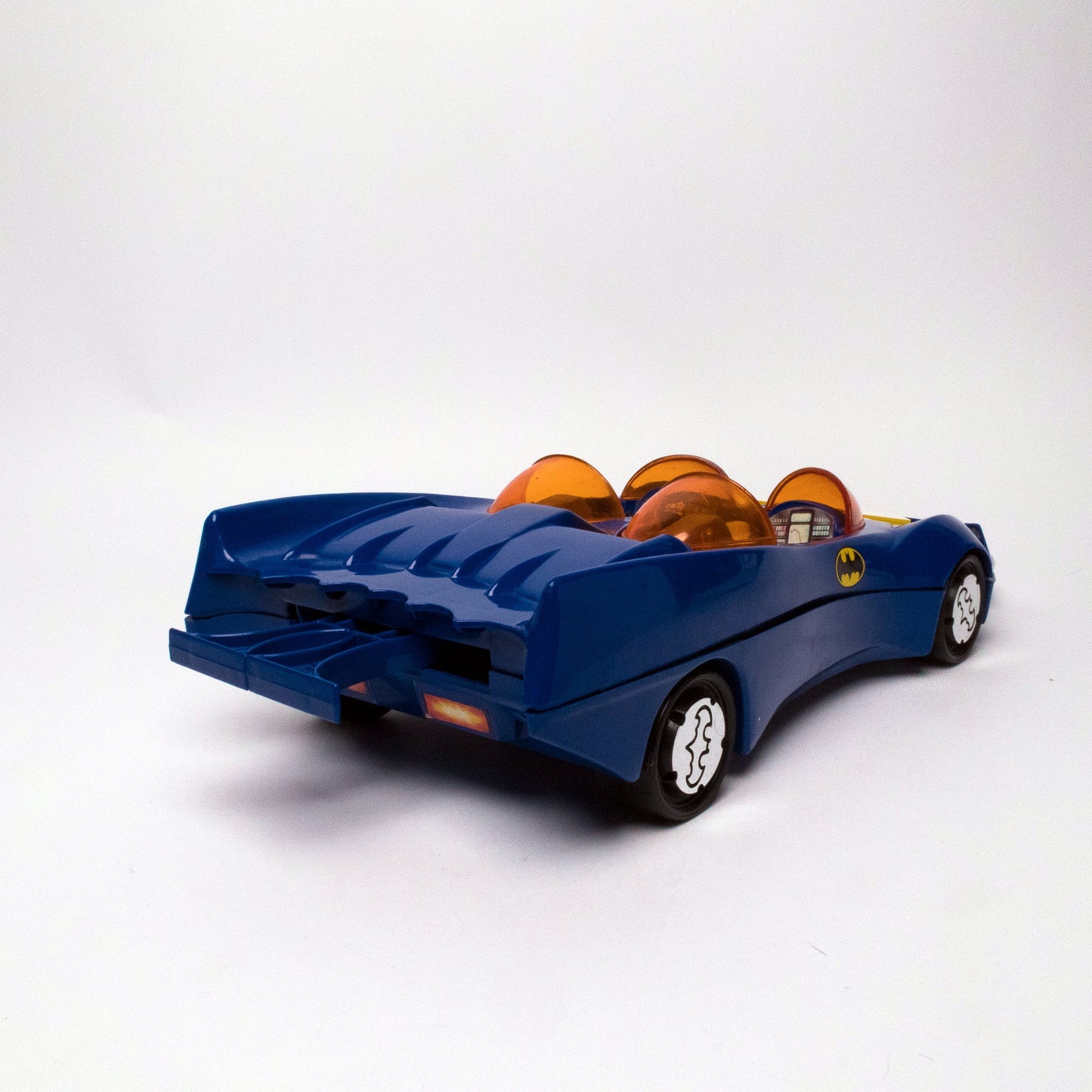 Kenner 1984 Super Powers BATMOBILE Excellent Action Figure Vehicle Pre - Owned Picture 7