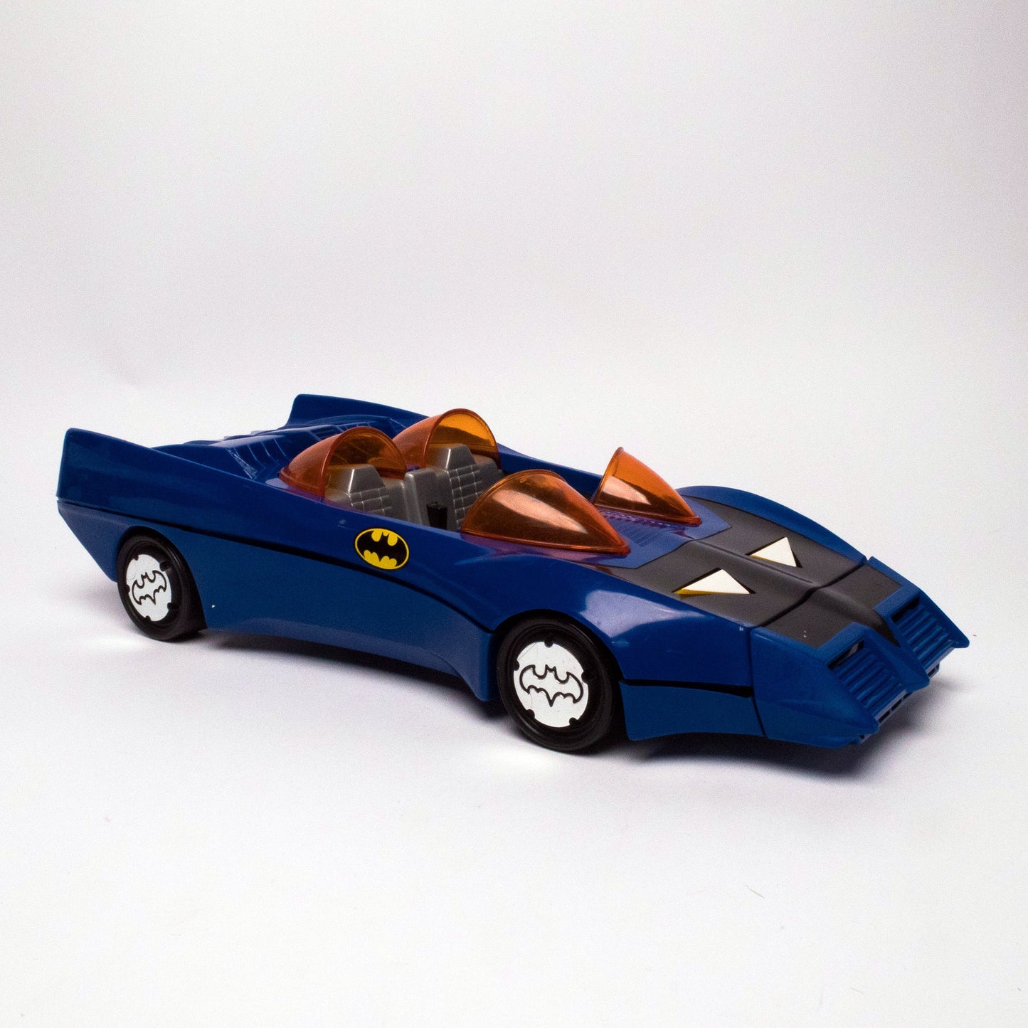 Kenner 1984 Super Powers BATMOBILE Excellent Action Figure Vehicle Pre - Owned Picture 5