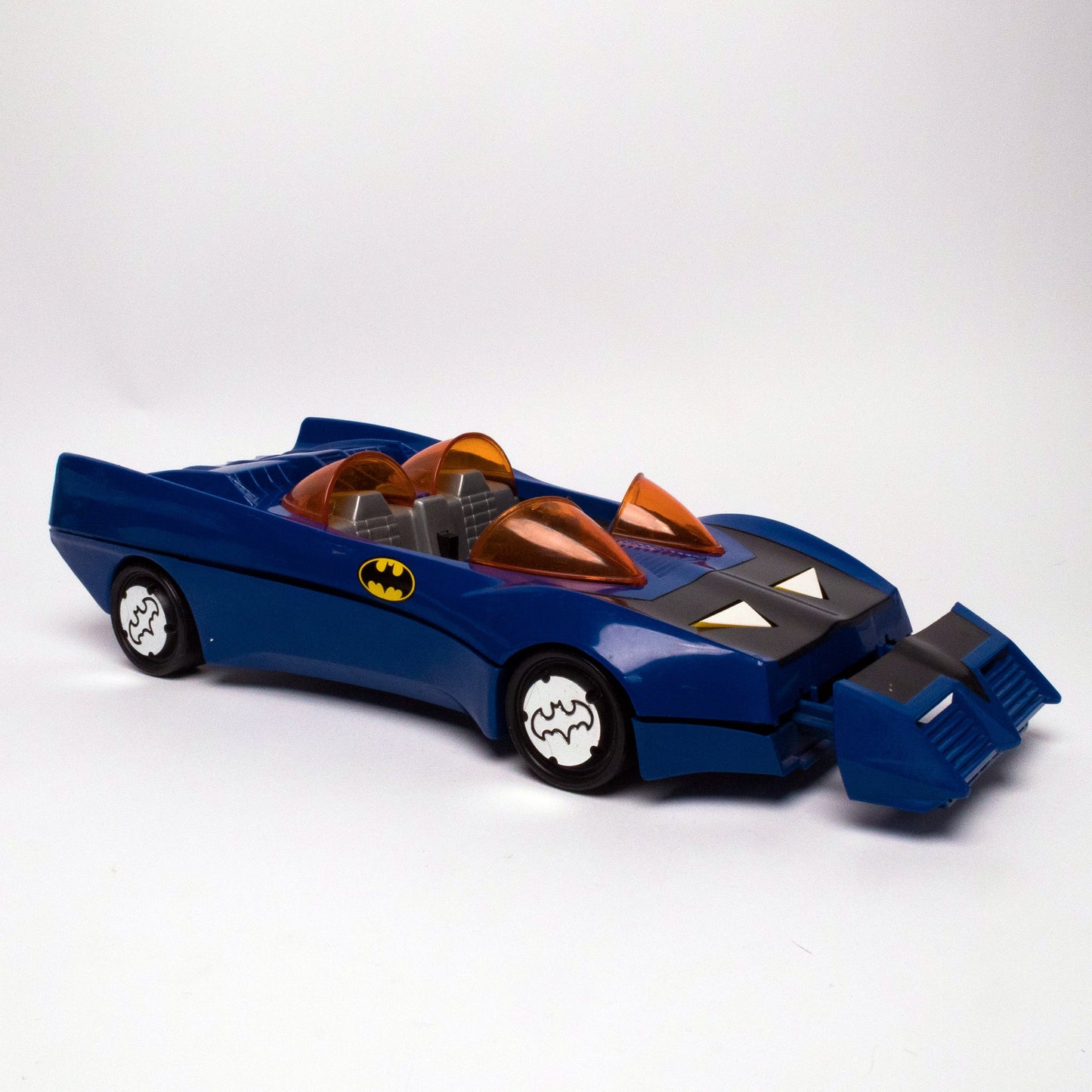 Kenner 1984 Super Powers BATMOBILE Excellent Action Figure Vehicle Pre - Owned Picture 4