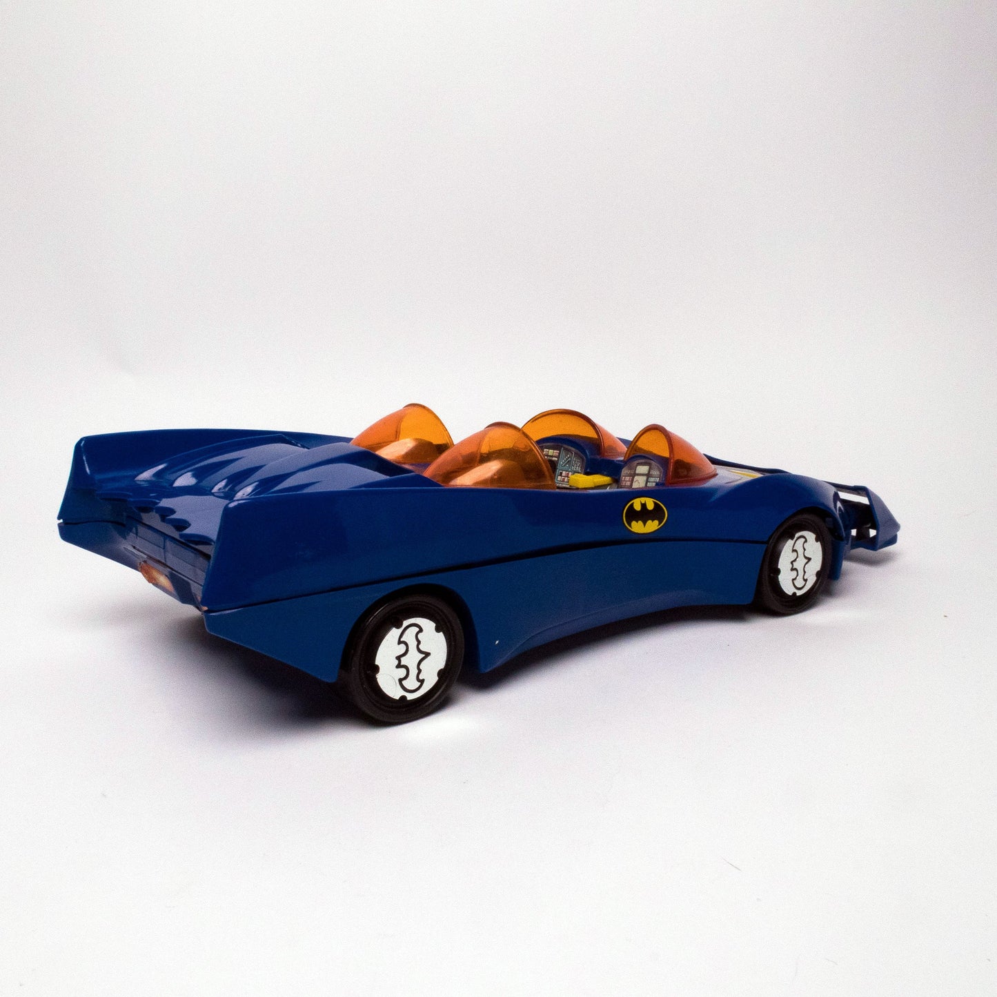 Kenner 1984 Super Powers BATMOBILE Excellent Action Figure Vehicle Pre - Owned Picture 3
