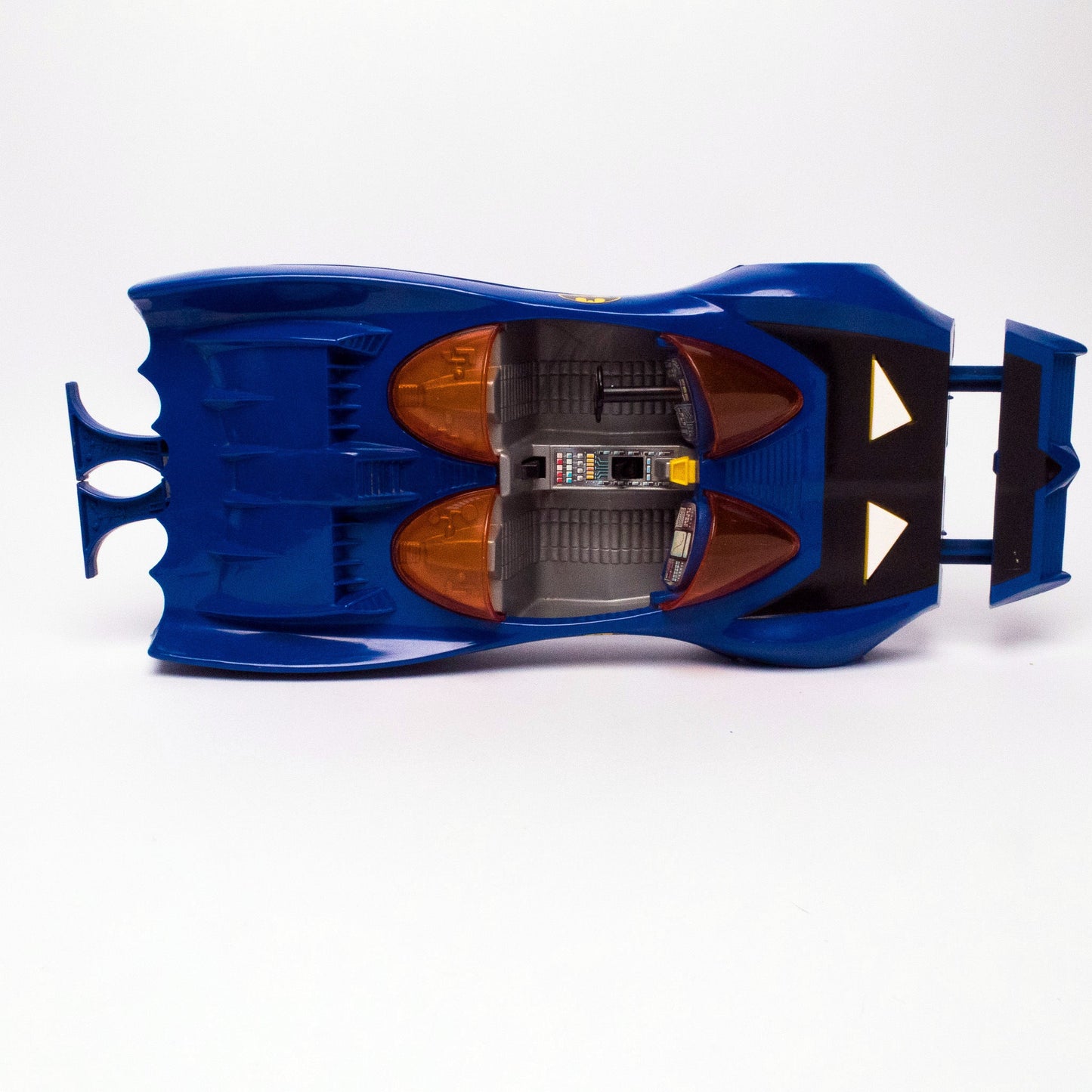Kenner 1984 Super Powers BATMOBILE Excellent Action Figure Vehicle Pre - Owned Picture 8