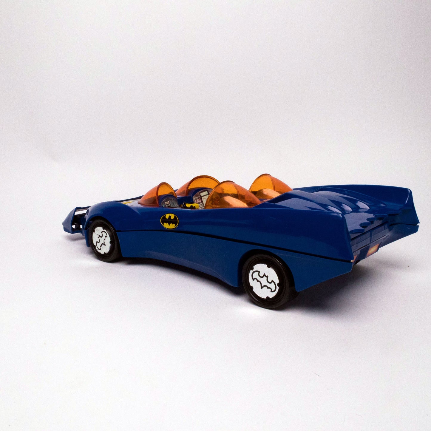 Kenner 1984 Super Powers BATMOBILE Excellent Action Figure Vehicle Pre - Owned Picture 2
