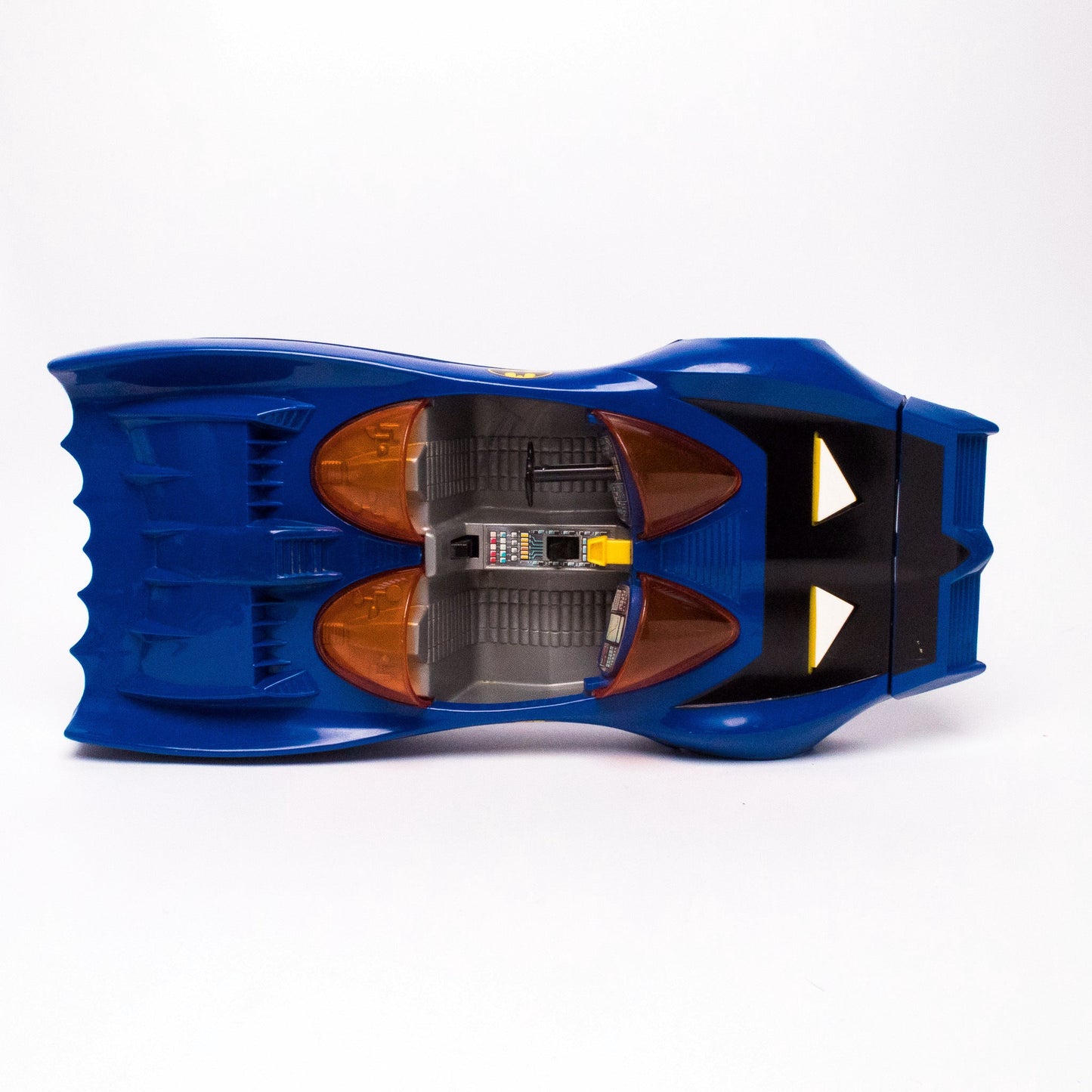 Kenner 1984 Super Powers BATMOBILE Excellent Action Figure Vehicle Pre - Owned Picture 9