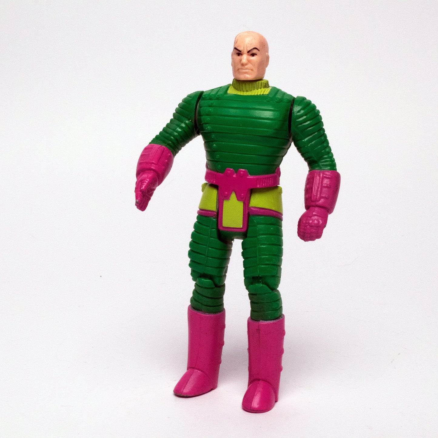 Kenner 1984 Super Powers Lex Luthor & LEX - SOAR 7 Excellent Pre - Owned Picture 7
