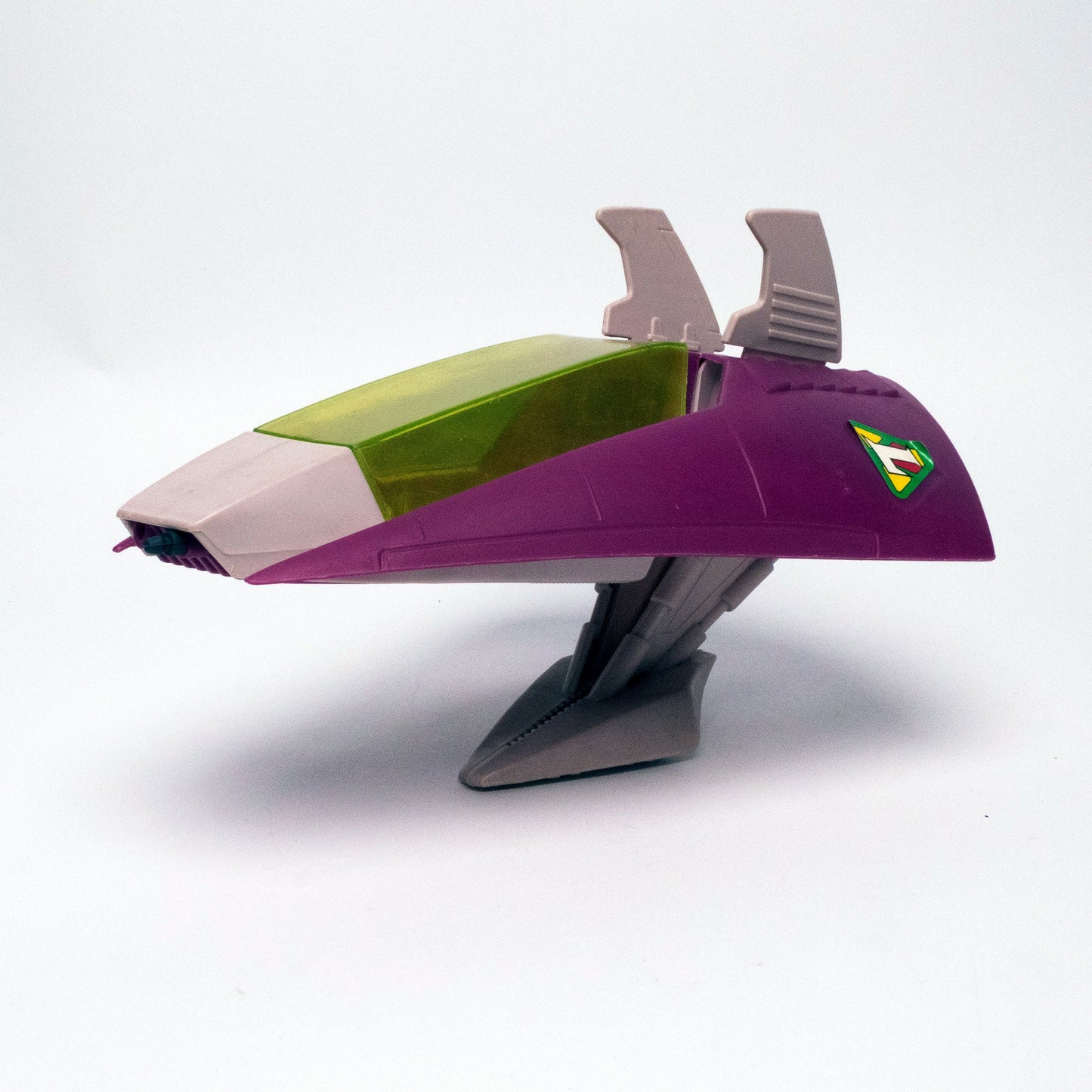 Kenner 1984 Super Powers Lex Luthor & LEX - SOAR 7 Excellent Pre - Owned Picture 2