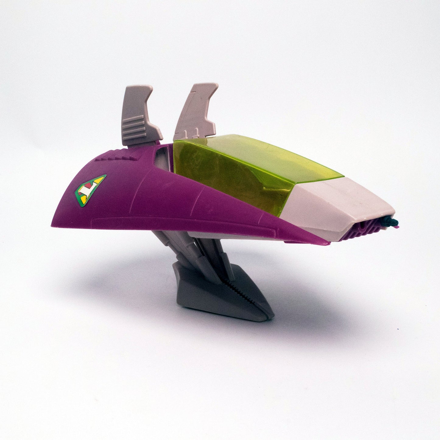 Kenner 1984 Super Powers Lex Luthor & LEX - SOAR 7 Excellent Pre - Owned Picture 4