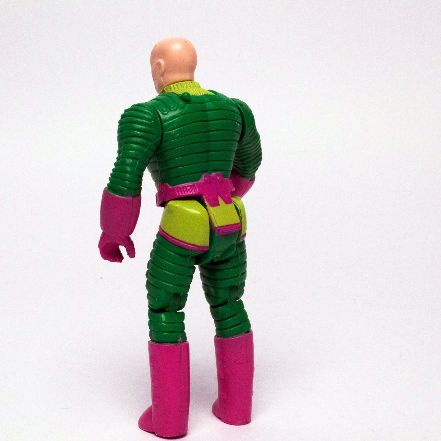 Kenner 1984 Super Powers Lex Luthor & LEX - SOAR 7 Excellent Pre - Owned Picture 8