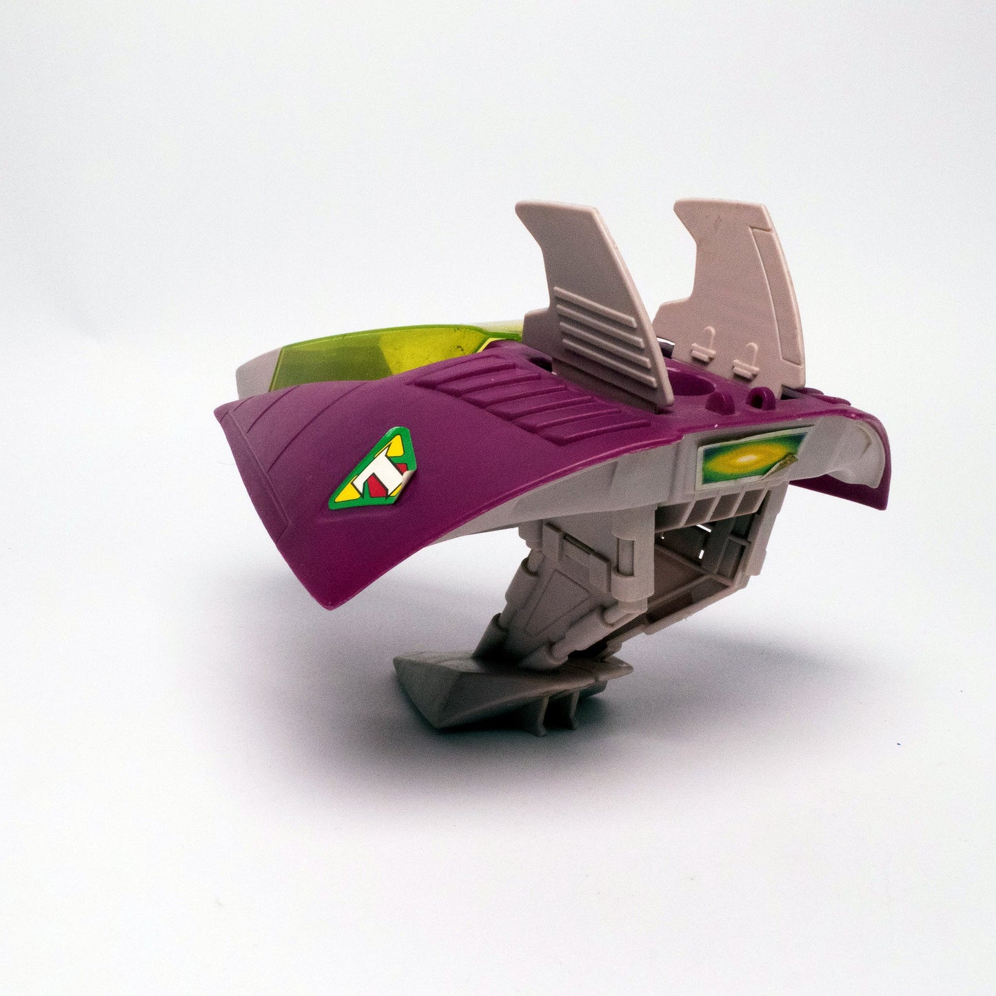 Kenner 1984 Super Powers Lex Luthor & LEX - SOAR 7 Excellent Pre - Owned Picture 3