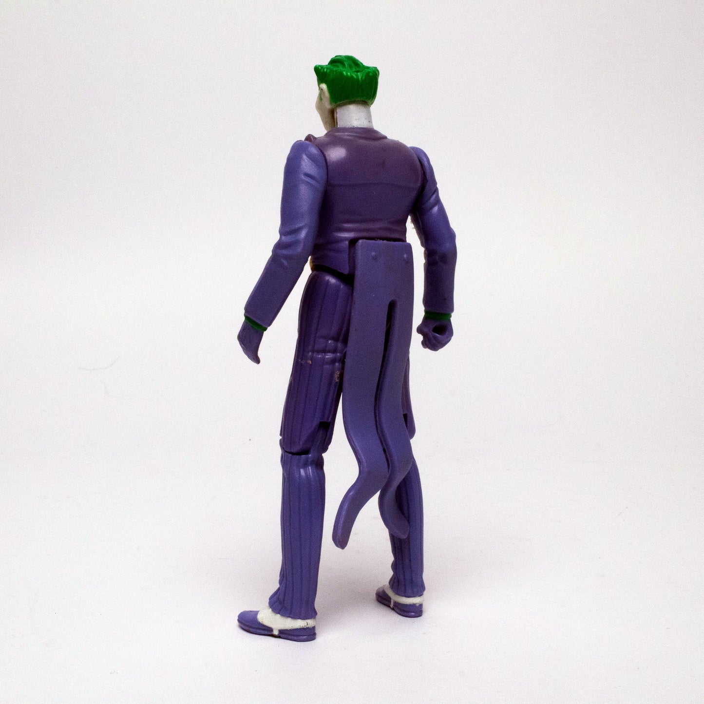 Kenner 1984 Super Powers THE JOKER Excellent Action Figure Pre - Owned Picture 3
