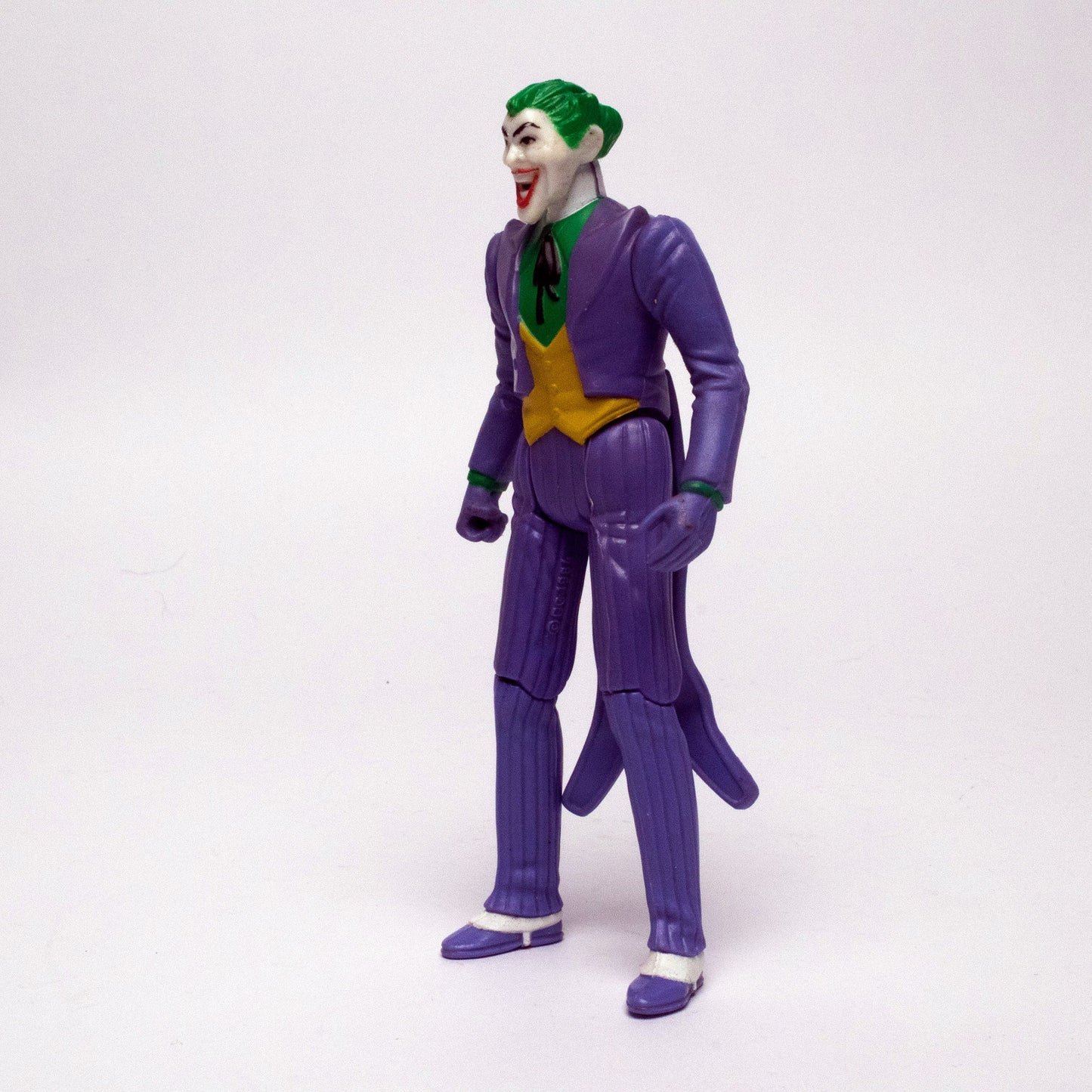Kenner 1984 Super Powers THE JOKER Excellent Action Figure Pre - Owned Picture 2