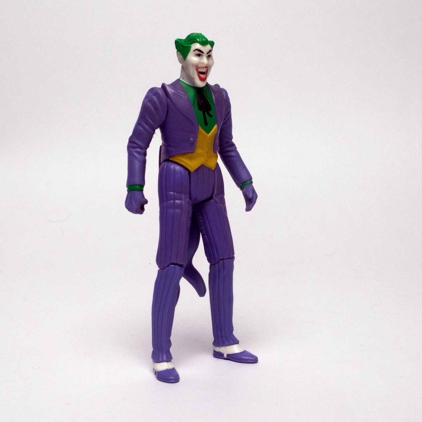 Kenner 1984 Super Powers THE JOKER Excellent Action Figure Pre - Owned Picture 5