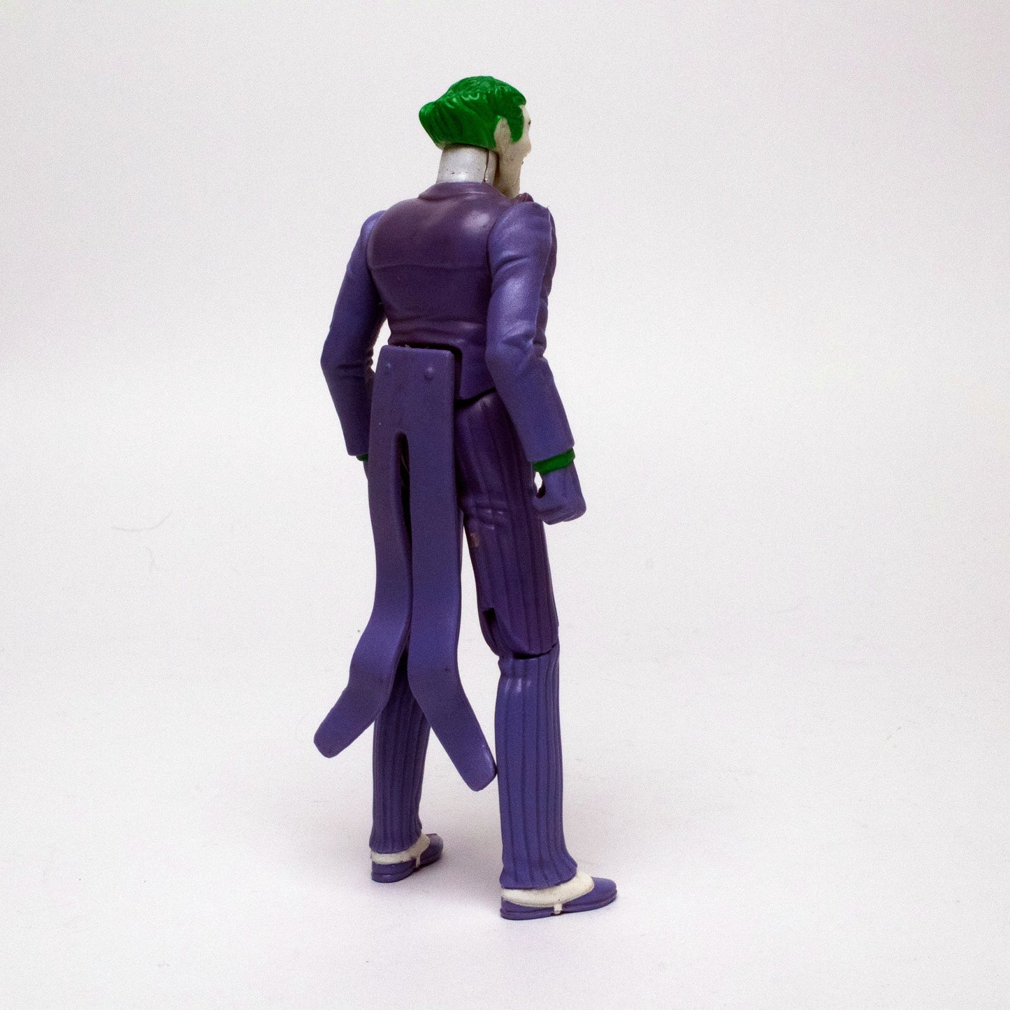 Kenner 1984 Super Powers THE JOKER Excellent Action Figure Pre - Owned Picture 4