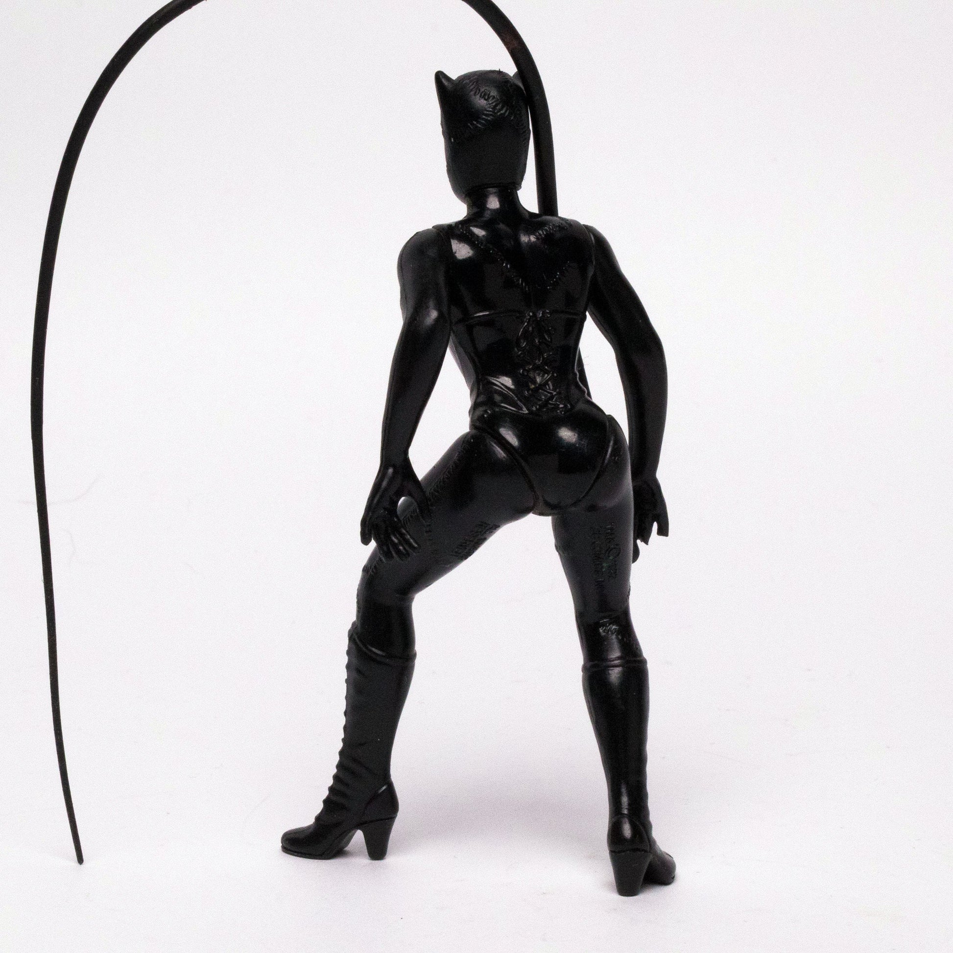 Kenner 1992 Batman Returns CATWOMAN DC Comics Action Figure Pre - Owned Picture 4
