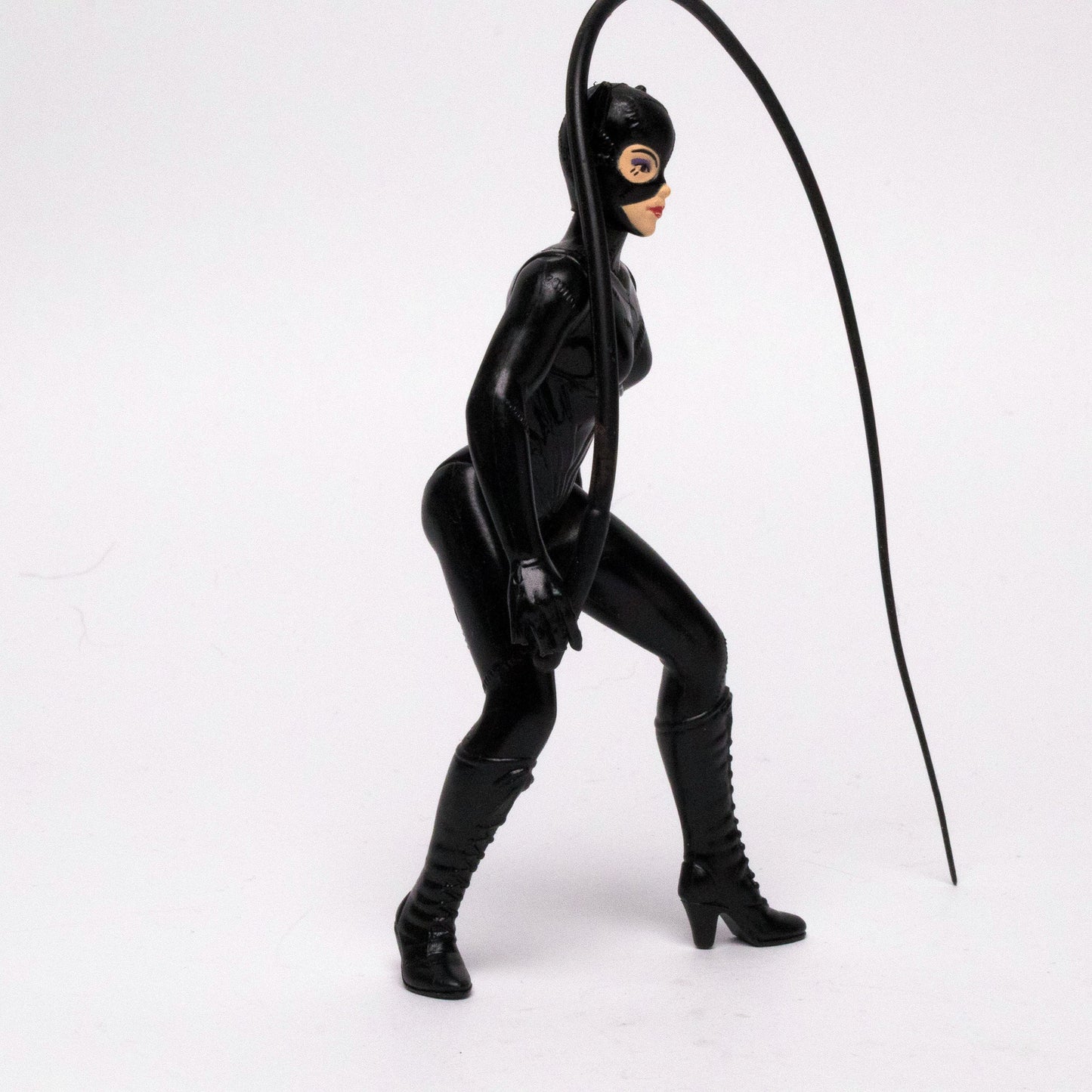 Kenner 1992 Batman Returns CATWOMAN DC Comics Action Figure Pre - Owned Picture 6