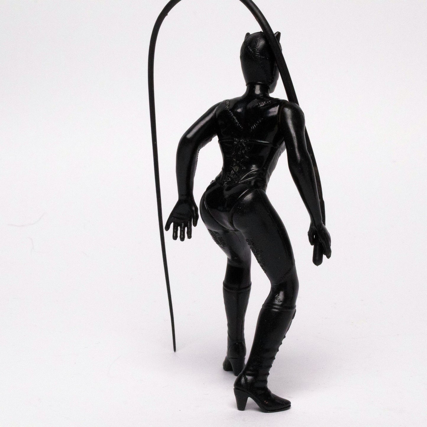 Kenner 1992 Batman Returns CATWOMAN DC Comics Action Figure Pre - Owned Picture 5