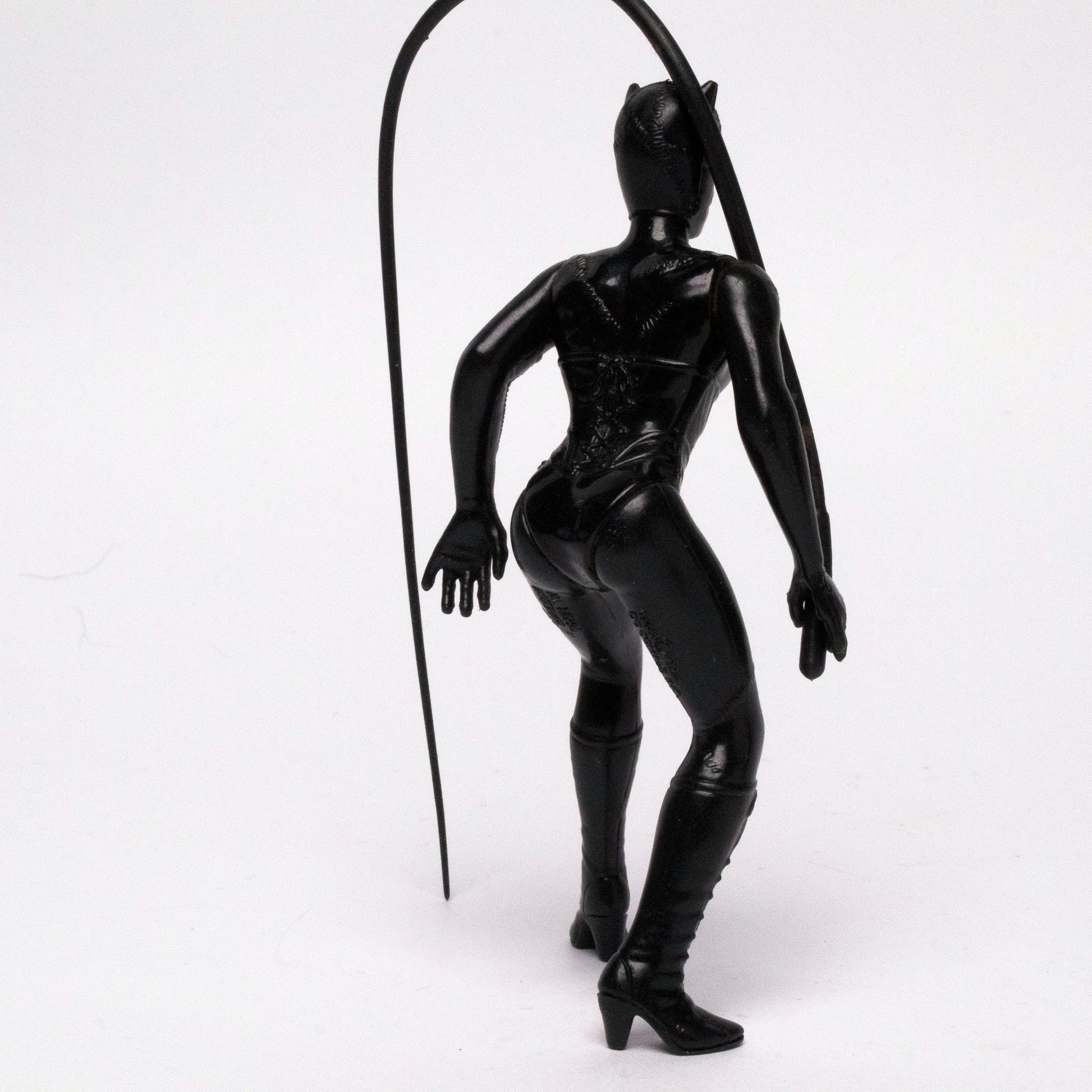 Kenner 1992 Batman Returns CATWOMAN DC Comics Action Figure Pre - Owned Picture 5