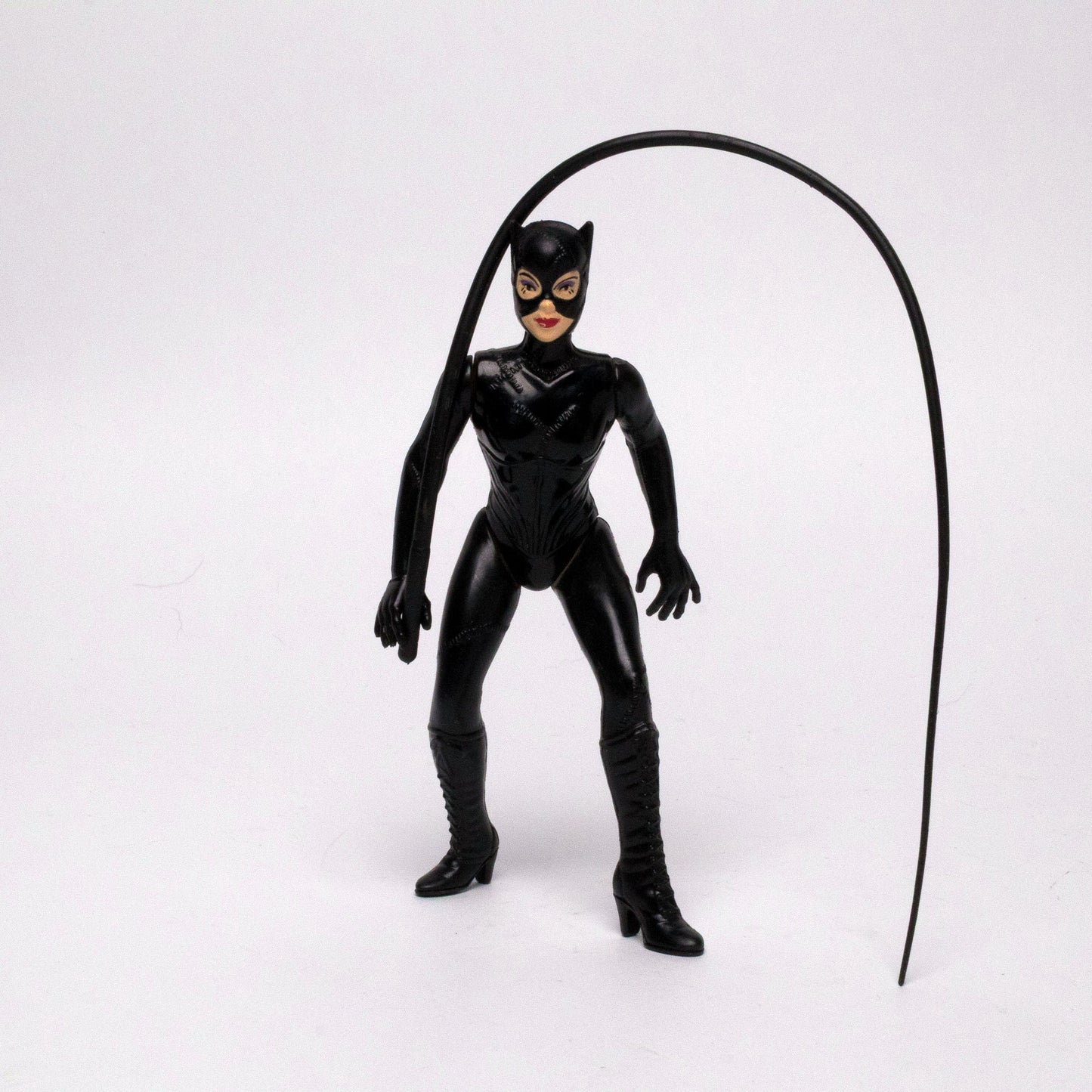 Kenner 1992 Batman Returns CATWOMAN DC Comics Action Figure Pre - Owned Picture 1