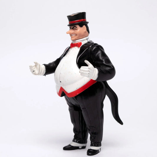 Kenner 1992 Batman Returns PENGUIN DC Comics Action Figure Pre - Owned Picture 3