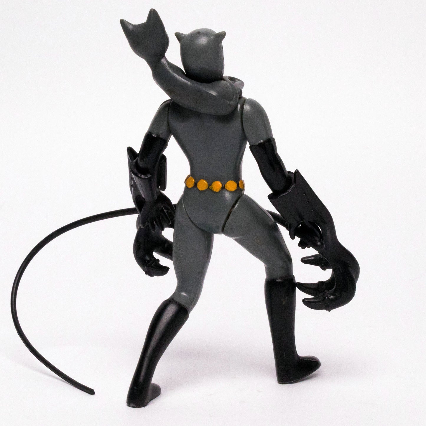 Kenner 1993 Batman Animated Series CATWOMAN Excellent Complete Action Figure Pre - Owned Picture 5