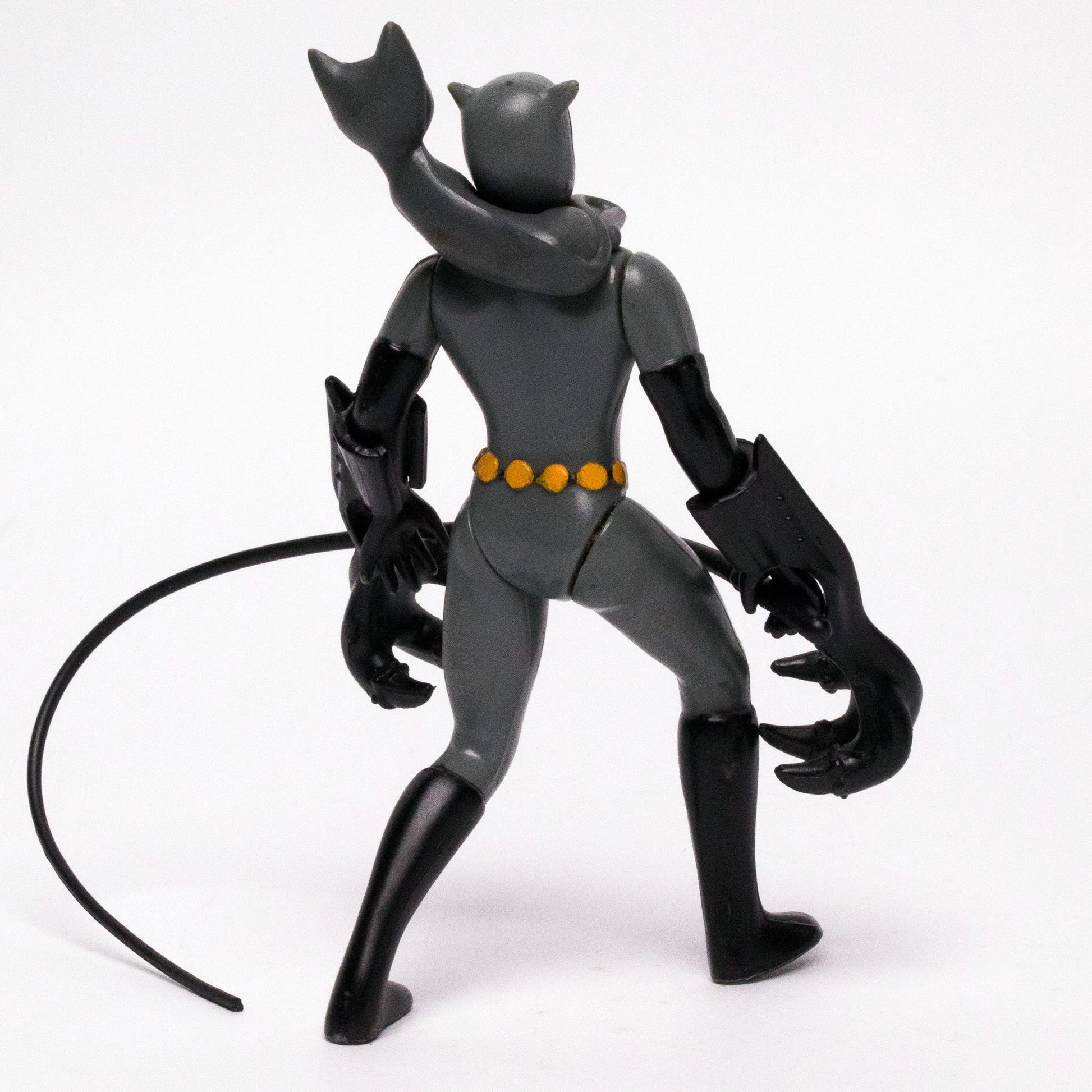 Kenner 1993 Batman Animated Series CATWOMAN Excellent Complete Action Figure Pre - Owned Picture 5