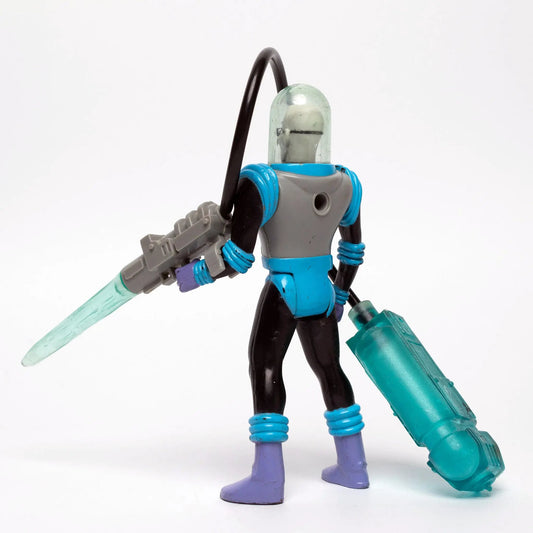 Kenner 1993 Batman Animated Series MR. FREEZE Excellent Action Figure Pre - Owned Picture 3