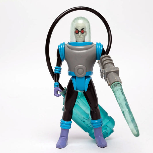Kenner 1993 Batman Animated Series MR. FREEZE Excellent Action Figure Pre - Owned Picture 1