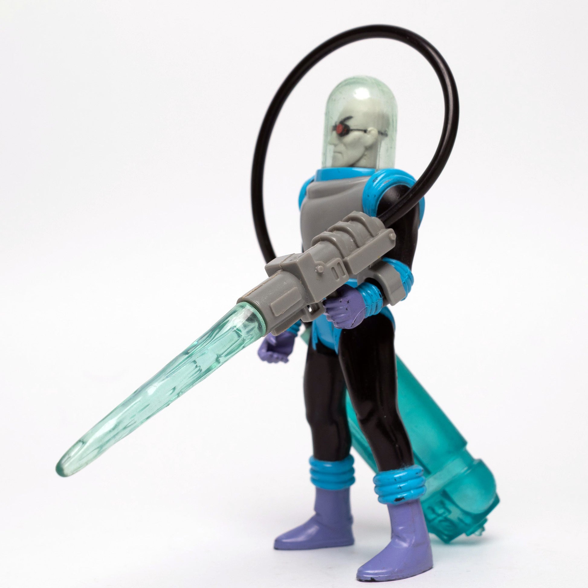 Kenner 1993 Batman Animated Series MR. FREEZE Excellent Action Figure Pre - Owned Picture 2